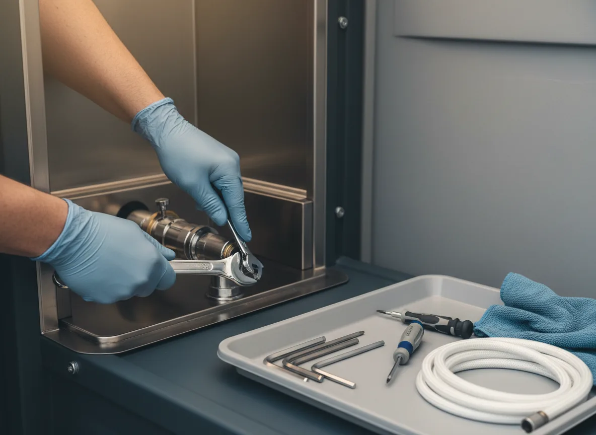 Why choose Portable Toilet Rental in Whitewater, CA
